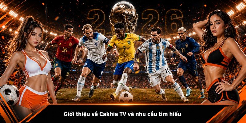 Giới thiệu về Cakhia TV và nhu cầu tìm hiểu