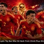 Đội tuyển Tây Ban Nha