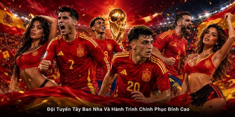 Đội tuyển Tây Ban Nha