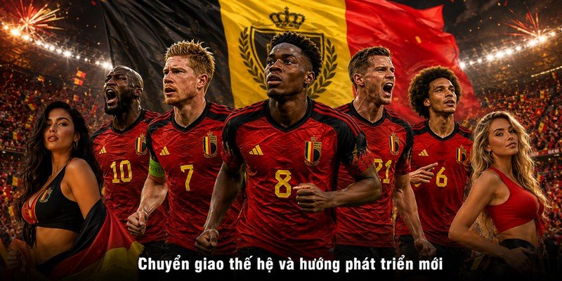 Chuyển giao thế hệ và hướng phát triển mới