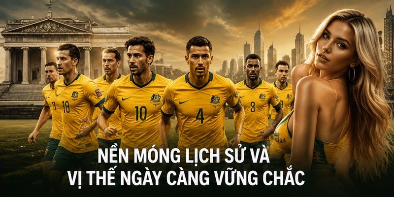 Nền móng lịch sử và vị thế ngày càng vững chắc