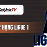 bảng xếp hạng Ligue 1