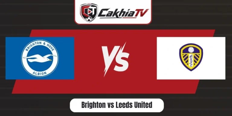 Brighton vs Leeds United