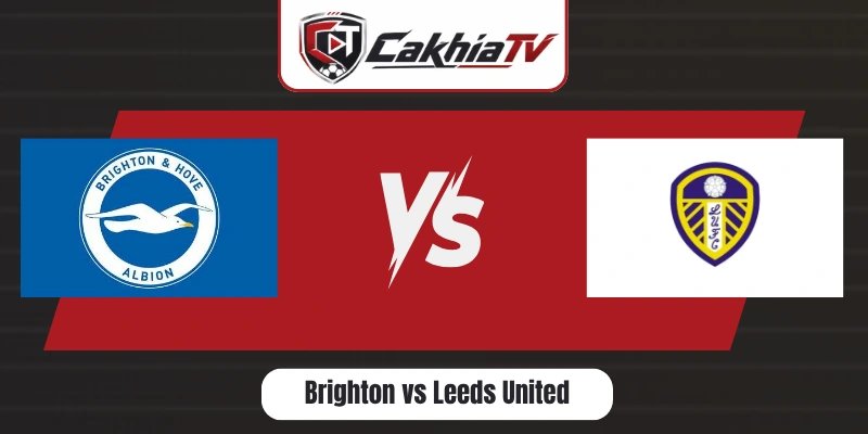 Brighton vs Leeds United