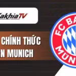Đội hình chính thức Bayern Munich