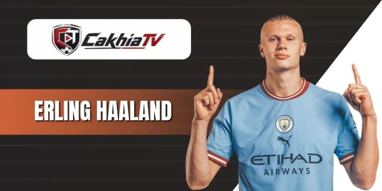 Erling Haaland