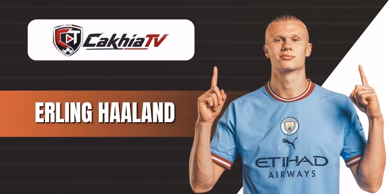 Erling Haaland