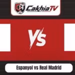Espanyol vs Real Madrid
