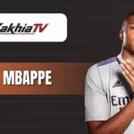 Kylian Mbappe