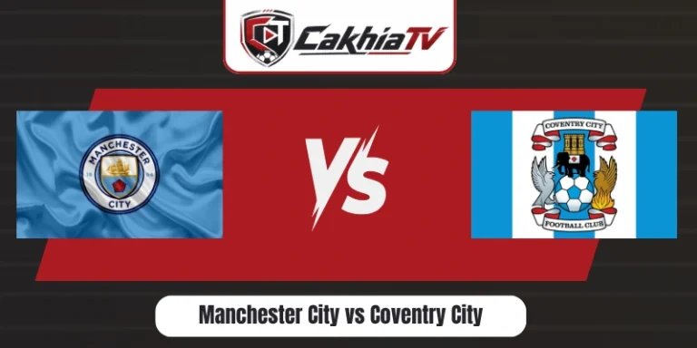 Manchester City vs Coventry City
