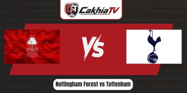 Nottingham Forest vs Tottenham