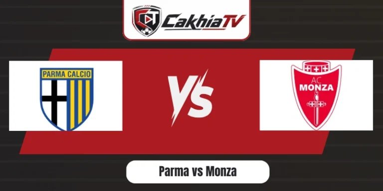 Parma vs Monza