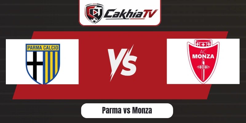 Parma vs Monza