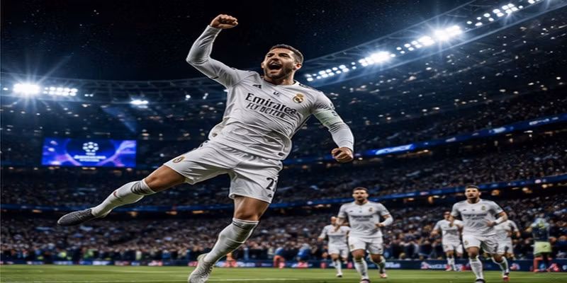 Tổng quan UEFA Champions League mùa giải 2026/27