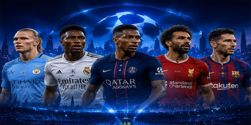 Thể thức và cách xếp hạng tại Champions League