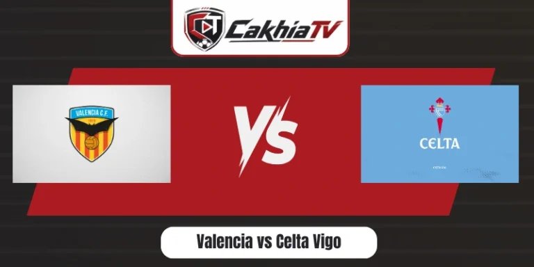 Valencia vs Celta Vigo